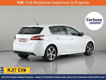 Used Peugeot 308 2017 for sale - 78845701: Photo