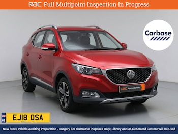 Used MG MG ZS 2018 for sale - 77579051: Photo