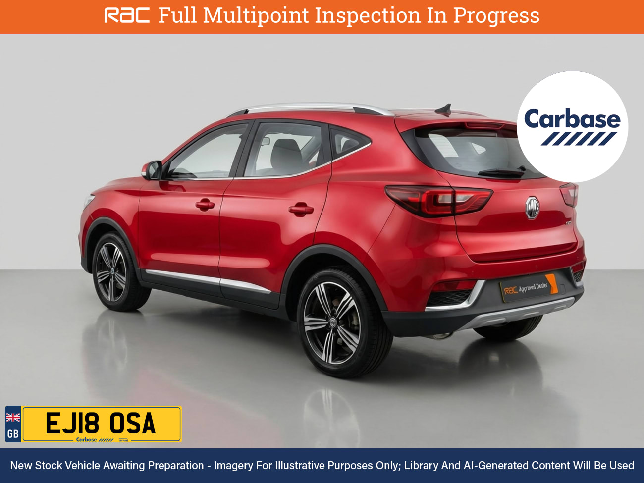 Used MG MG ZS 2018 for sale - 77579051: Photo 2