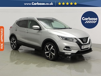 Nissan Qashqai feature image