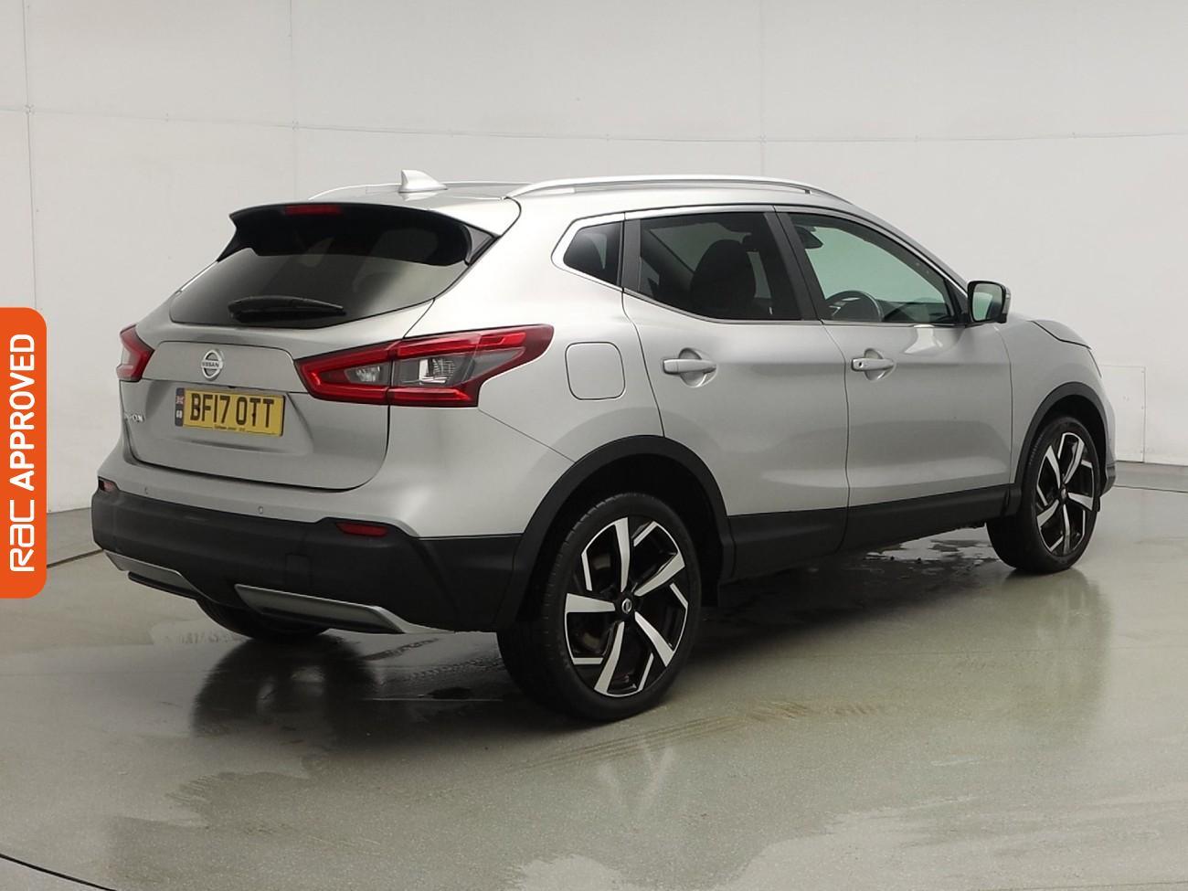 Used Nissan Qashqai 2017 for sale - 77236081: Photo 32