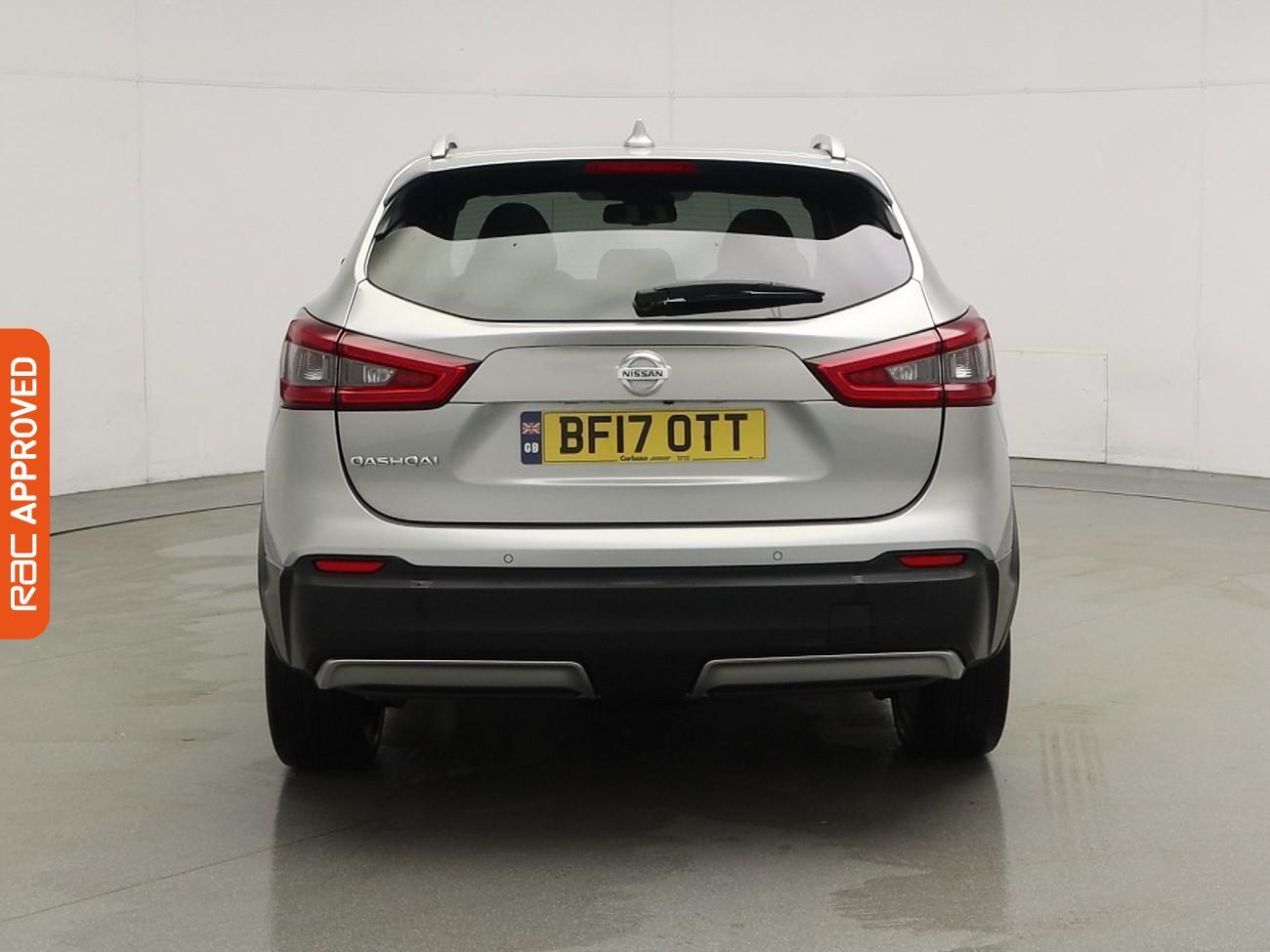 Used Nissan Qashqai 2017 for sale - 77236081: Photo 8