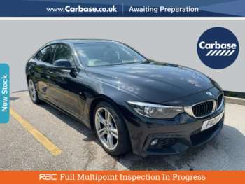 2019 - 2.0 420d M Sport Hatchback 5dr Diesel Manual Euro 6 (s/s) (190 ps)