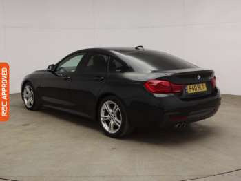 Used BMW 4 Series Gran Coupe 2019 for sale - 75043346: Photo