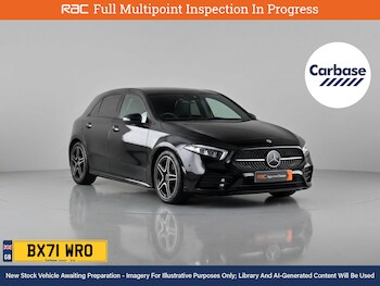 Used Mercedes-Benz A-Class 2021 for sale - 77199637: Photo