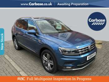 2019 - 2.0 TDI 4Motion SEL 5dr DSG