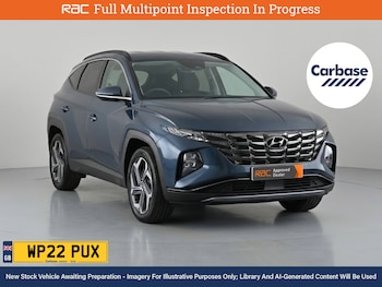 Used Hyundai TUCSON 2022 for sale - 78495328: Photo