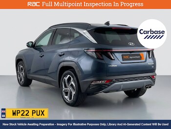 Used Hyundai TUCSON 2022 for sale - 78495328: Photo