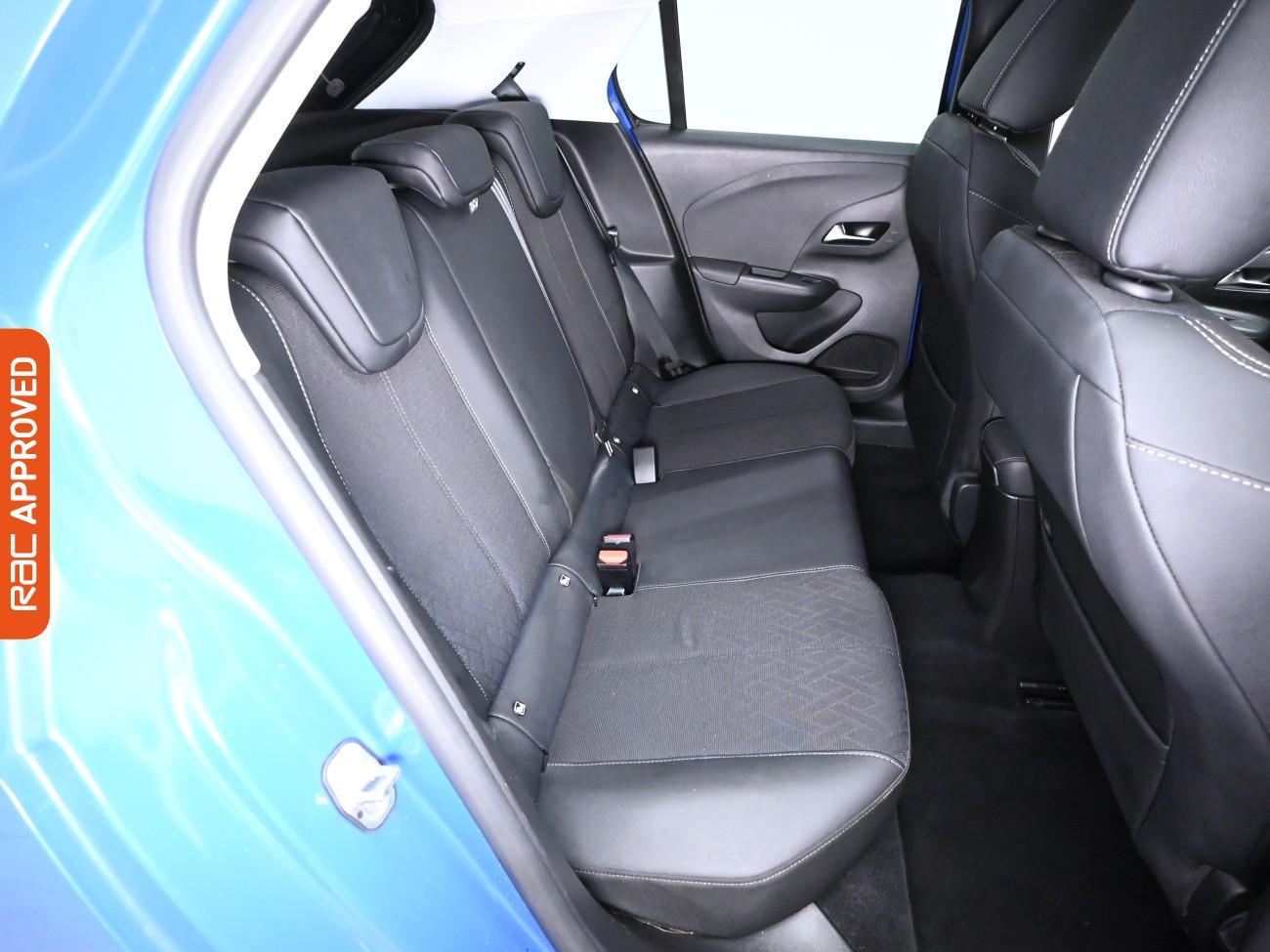 Used Vauxhall Corsa 2022 for sale - 76878301: Photo 12