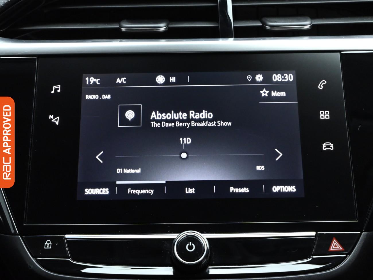 Used Vauxhall Corsa 2022 for sale - 76878301: Photo 14