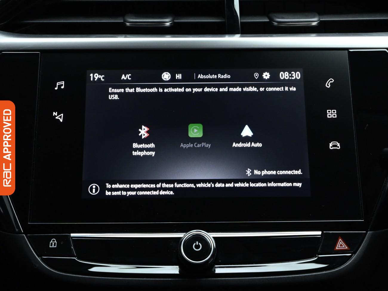 Used Vauxhall Corsa 2022 for sale - 76878301: Photo 26