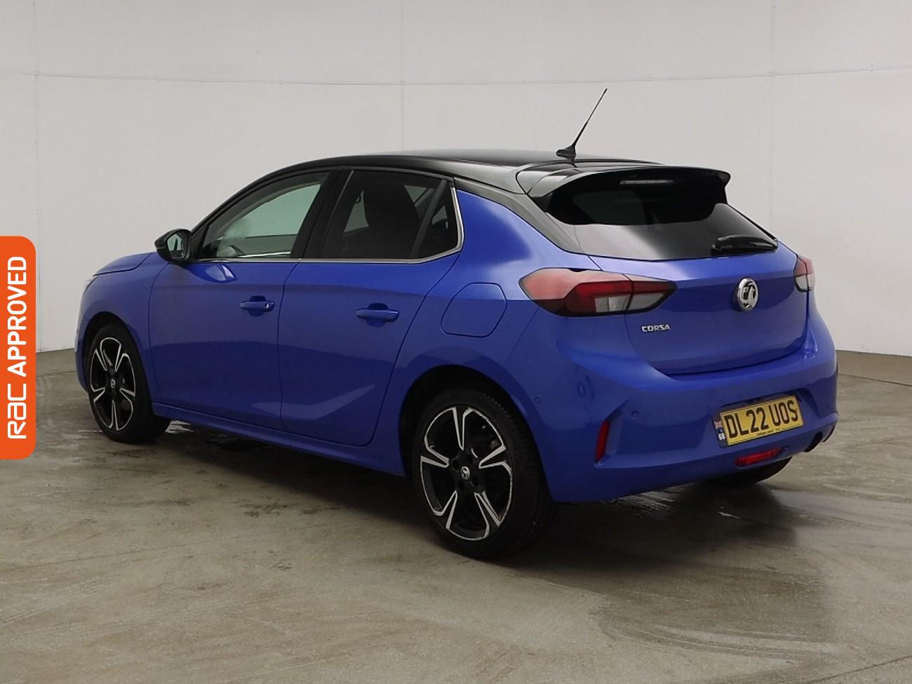 Used Vauxhall Corsa 2022 for sale - 76878301: Photo 4