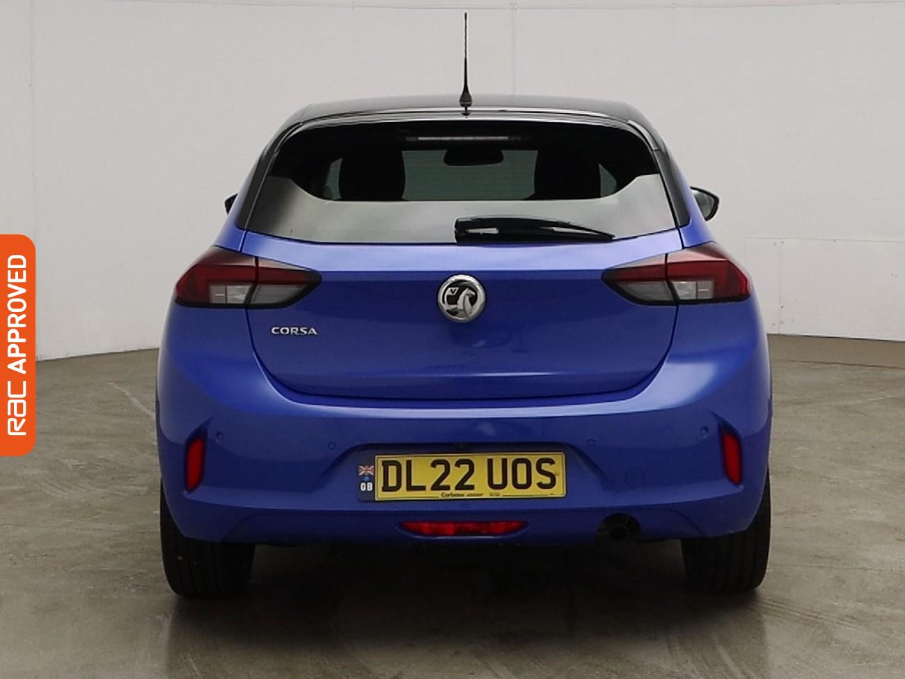 Used Vauxhall Corsa 2022 for sale - 76878301: Photo 8