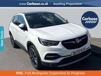 2021 - 1.2 Turbo Elite Nav SUV 5dr Petrol Manual 6Spd Euro 6 (s/s) (130 ps)