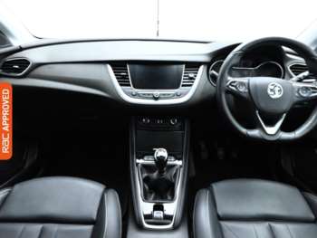 Used Vauxhall Grandland X 2021 for sale - 75249290: Photo