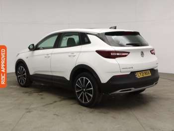 Used Vauxhall Grandland X 2021 for sale - 75249290: Photo