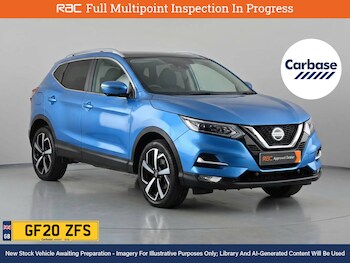 Used Nissan Qashqai 2020 for sale - 77382673: Photo