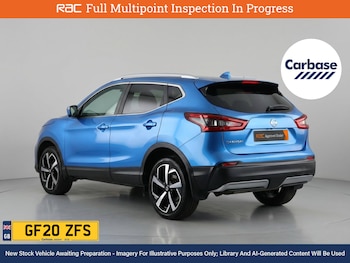 Used Nissan Qashqai 2020 for sale - 77382673: Photo