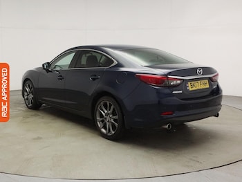 Used Mazda Mazda6 2017 for sale - 78341679: Photo