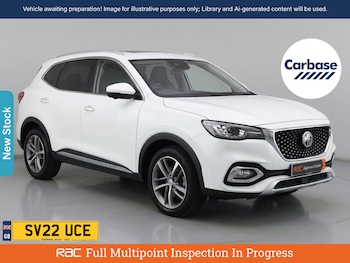 Used MG MG HS 2022 for sale - 79391513: Photo