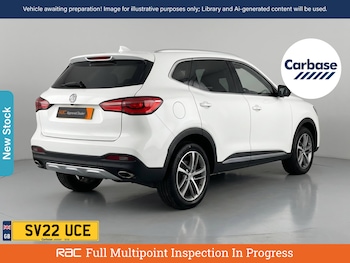 Used MG MG HS 2022 for sale - 79391513: Photo