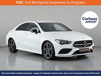 Mercedes-Benz CLA feature image