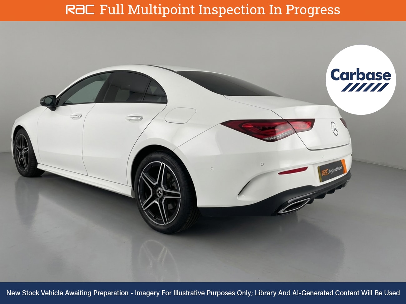 Used Mercedes-Benz CLA 2023 for sale - 77000608: Photo 2