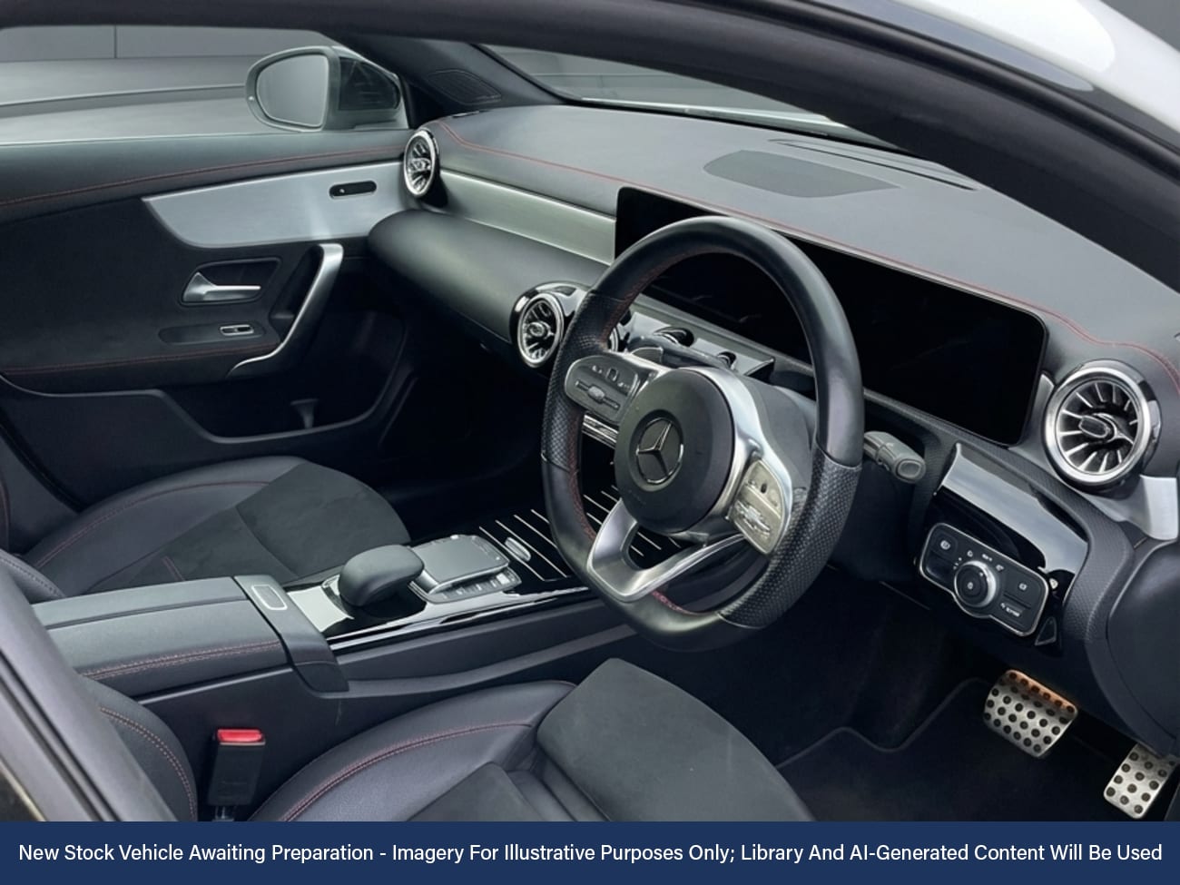 Used Mercedes-Benz CLA 2023 for sale - 77000608: Photo 3