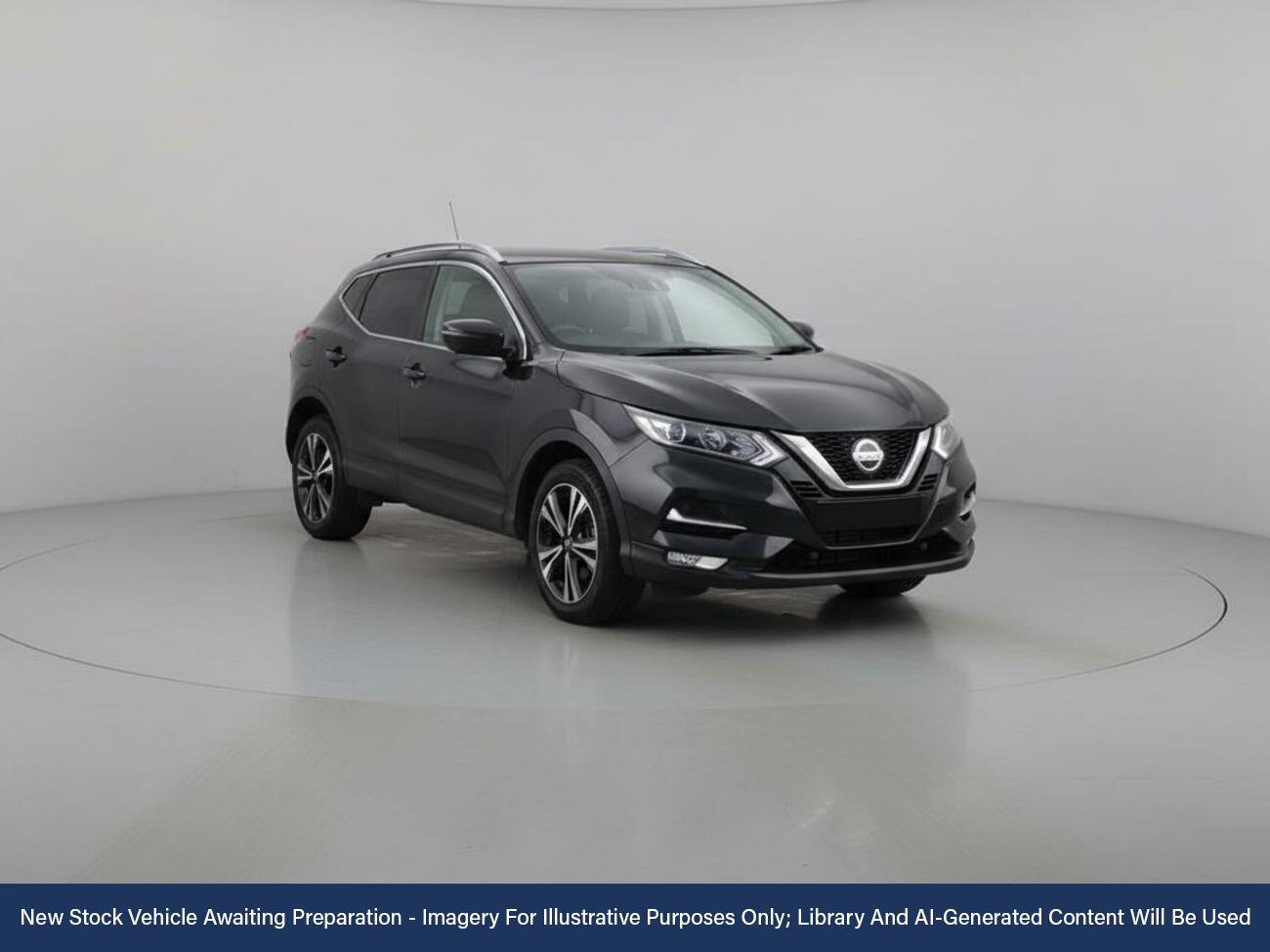 Used Nissan Qashqai 2018 for sale - 76629788: Photo 1