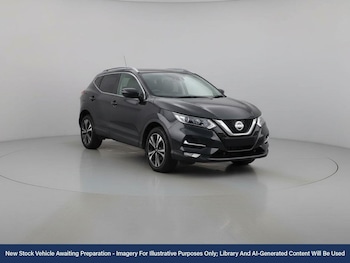 Nissan - Qashqai