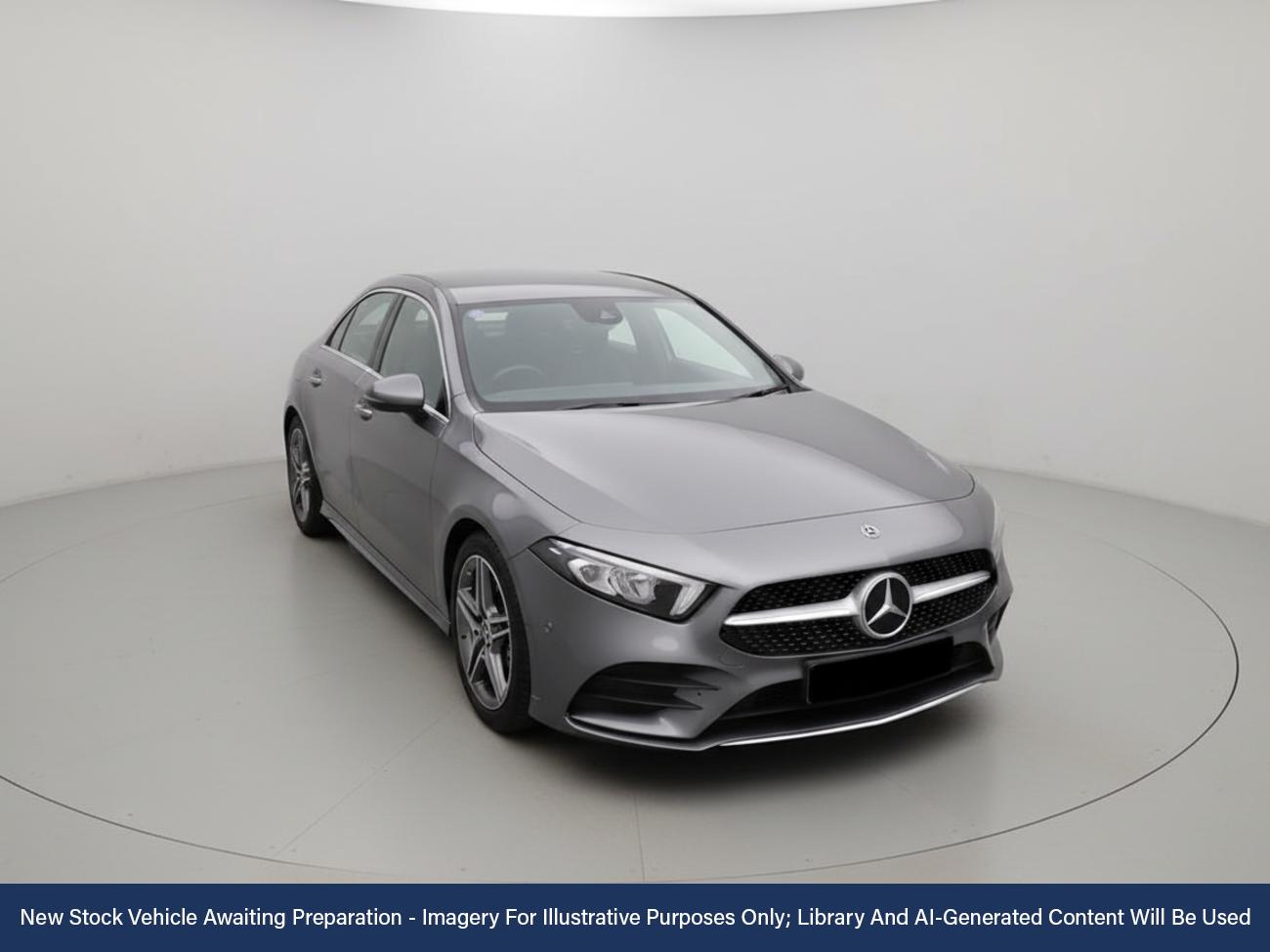 Used Mercedes-Benz A-Class 2018 for sale - 76576202: Photo 1