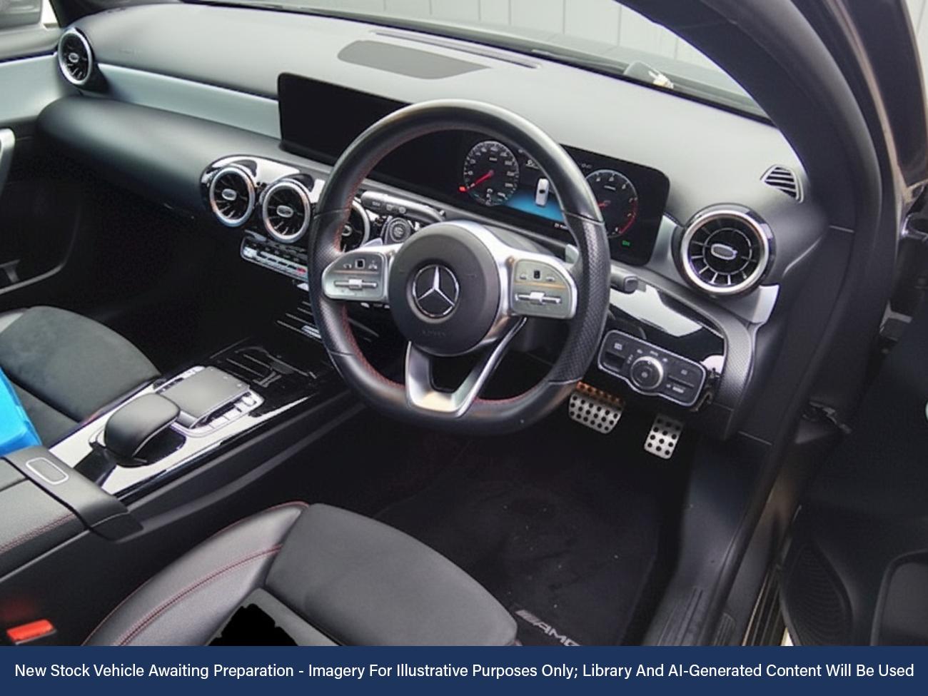 Used Mercedes-Benz A-Class 2018 for sale - 76576202: Photo 3