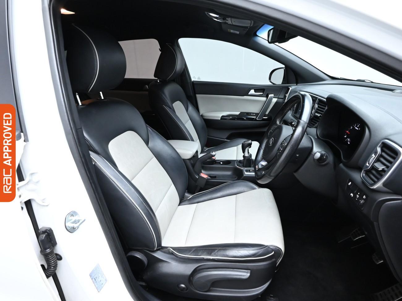 Used Kia Sportage 2017 for sale - 76036741: Photo 12