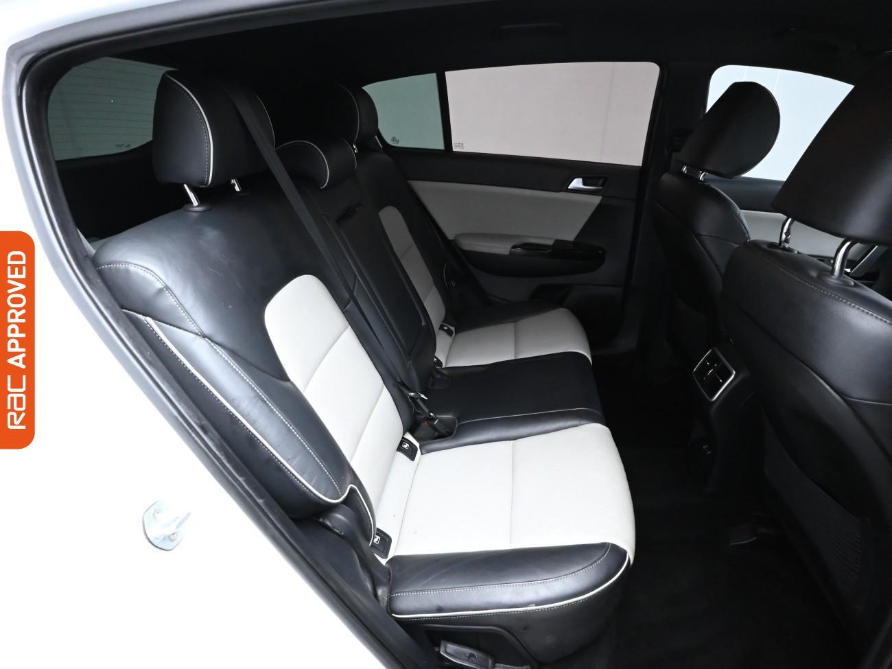 Used Kia Sportage 2017 for sale - 76036741: Photo 13