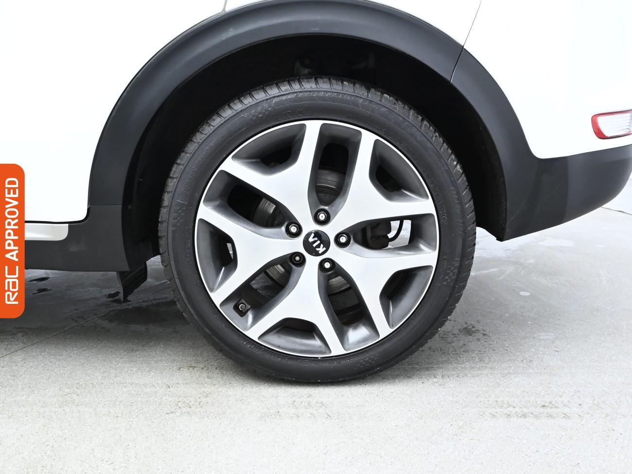 Used Kia Sportage 2017 for sale - 76036741: Photo 26