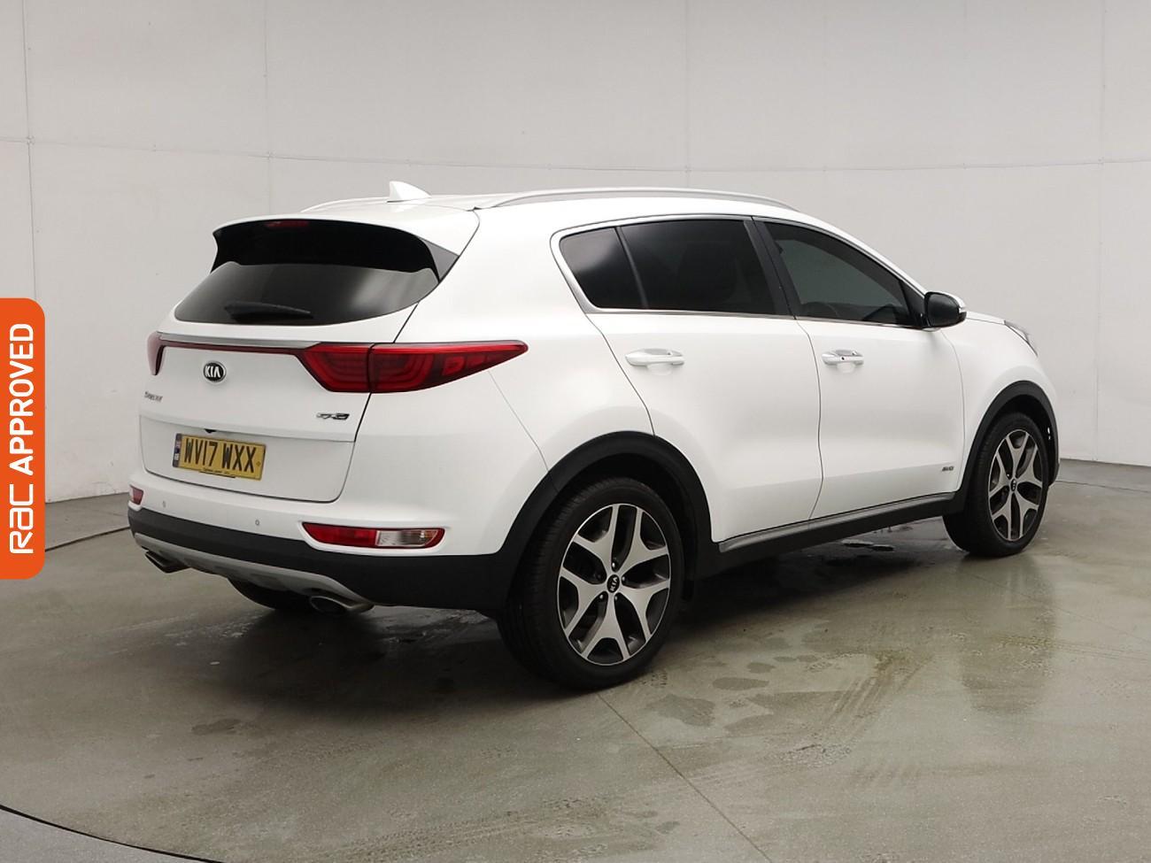 Used Kia Sportage 2017 for sale - 76036741: Photo 29