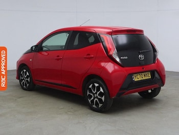 Used Toyota AYGO 2020 for sale - 79612655: Photo