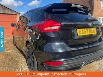 Used Ford Focus 2018 for sale - 75945727: Photo