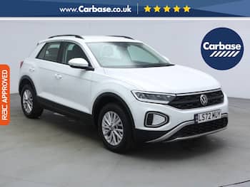 Used Volkswagen T-Roc 2022 for sale - 79785203: Photo