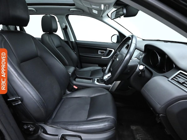 Used Land Rover Discovery Sport 2017 for sale - 76230686: Photo 12