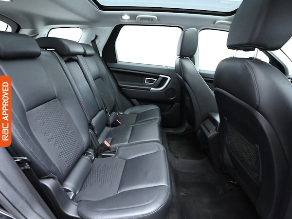 Used Land Rover Discovery Sport 2017 for sale - 76230686: Photo 13