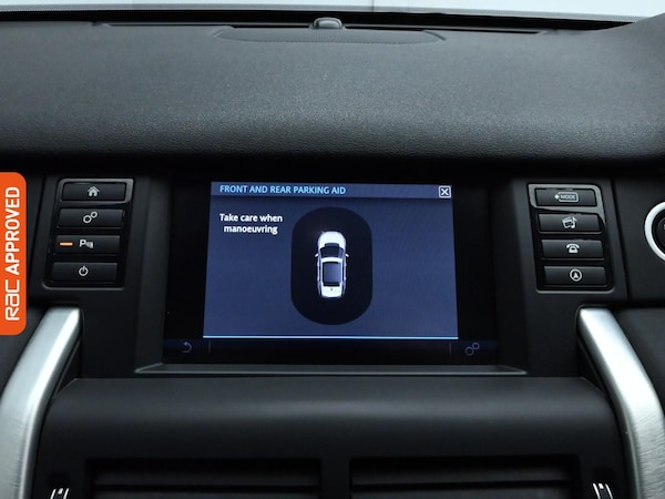 Used Land Rover Discovery Sport 2017 for sale - 76230686: Photo 16