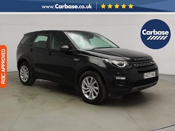 Land Rover - Discovery Sport