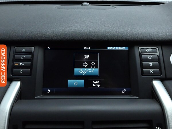 Used Land Rover Discovery Sport 2017 for sale - 76230686: Photo 22