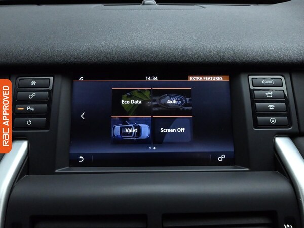 Used Land Rover Discovery Sport 2017 for sale - 76230686: Photo 23