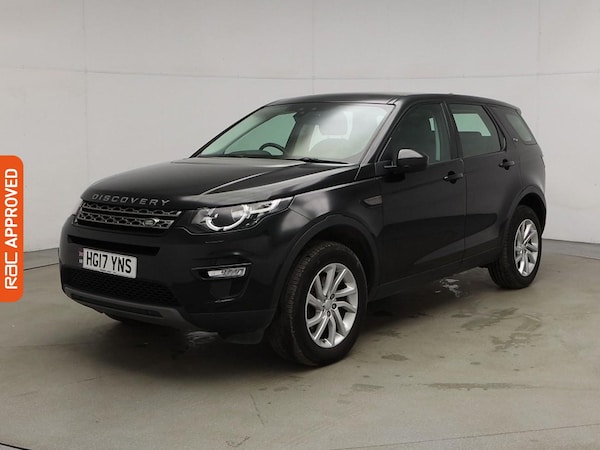 Used Land Rover Discovery Sport 2017 for sale - 76230686: Photo 31