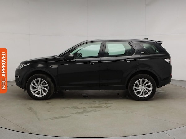 Used Land Rover Discovery Sport 2017 for sale - 76230686: Photo 32