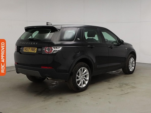 Used Land Rover Discovery Sport 2017 for sale - 76230686: Photo 33