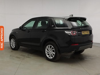Used Land Rover Discovery Sport 2017 for sale - 76230686: Photo 4