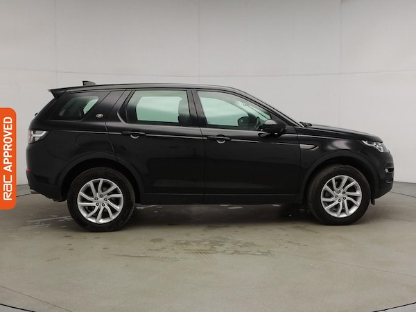 Used Land Rover Discovery Sport 2017 for sale - 76230686: Photo 6